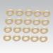 Washer 2x3.7x0.5mm (20)