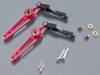 Alum Flybar C. Lever (Red) E32