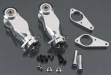 Metal Main Rotor Grip Set Raptor G4