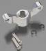Metal Tail Pitch Control Fork Raptor G4