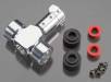 Metal Flybarless Rotor Hub E700