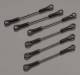 Flybarless Linkage Rod Set 70mm E700