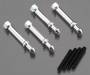Canopy Mount Set Retaining Post 32mm E700