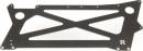Carbon Lower Frame Right E700