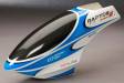 3D FRP Canopy Blue