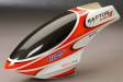 3D FRP Canopy Red