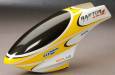 3D FRP Canopy Yellow