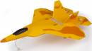 F-22 Micro Raptor RTF Orange w/Stabilization and Travel Case