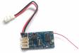 F-22 DSM2 Receiver/Brushed ESC/Gyro/Barometer