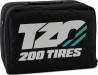 Parts Bag w/2 Tool Boxes (Black)