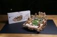 Quidditch Pinball - 402 Pieces (Advanced)