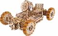 NASA Lunar Rover - 319 Pieces