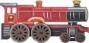 Hogwarts Express Wooden 3D-Puzzle Coloring Model - 13 Pieces