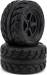Low-Pro BELTED Street Radials 2.8