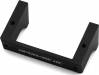 Machined Aluminum Servo Mount (Black) for Losi Micro-B/TT