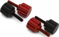 7075 Aluminum 1.4mm Thumbscrews for Losi Micro-B & Micro-T