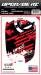 Chassis Protector for Arrmar Typhon Grom (InterUrban Red) (1)