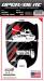 Chassis Protector for Arrmar Typhon Grom (Kombat Red) (1)