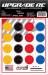 Wheel Dots for Losi Micro-B & T (Colors)