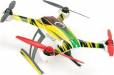 Blade 350 QX Skin Jinx Green And Yellow