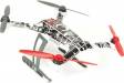 Blade 350 QX Skin Skull Black
