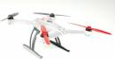 Blade 350 QX Skin Carbon White