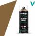 Aerosol 400ml Fantasy Color Leather Brown