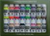 Model Color Set Wargame Special 16pc