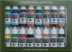 Model Color Set Midevil Colours 16pc