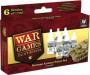 War Games Set German Armour 6pc