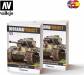 Book Diorama Project 1.1 AFV At War 120 Pages