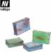 Metal Suitcases - 4 Pieces (1/35)