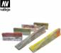 Urban Concrete Barriers - 6 Pieces (1/35)