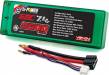 Li-Po 7.4V 5600mAh 60C HC