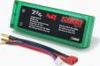 Drive LiPo 40C 2S 5000mAh 7.4V Hard Case ROAR UNI 2.0