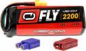 Fly LiPo 2200mAh 4S 14.8V 30C UNI 2.0