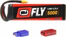 Fly LiPo 5000mAh 6S 22.2V 50C UNI 2.0 Plug