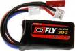 Fly LiPo 300mAh 2S 7.4V 30C JST