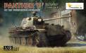 1/72 Pz.Kpfw.V Panther Ausf.F (75mm Kw.K. L/70)