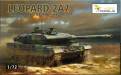 1/72 German Main Battle Tank Leopard 2 A7