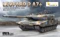 1/72 German Main Battle Tank Leopard 2 A7 w/Metal Barrel/Tow Cab