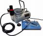 AS18K-2 Air Compressor w/Artista HS-30 Airbrush Kit