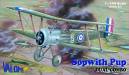 1/144 Sopwith Pup (Dual combo)