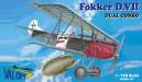 1/144 Fokker D.VII (Dual combo)