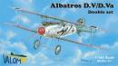 1/144 Albatros D.V/D.Va