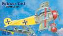 1/144 Fokker Dr.I (Double Set)