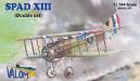 1/144 Spad XIII (Double Set)