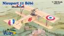 1/144 Nieuport 11 Bebe (Double Set)