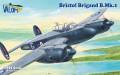 1/144 Bristol Brigand B.Mk.1