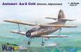 1/48 Antonov An-2 (Vietnam Afghanistan)